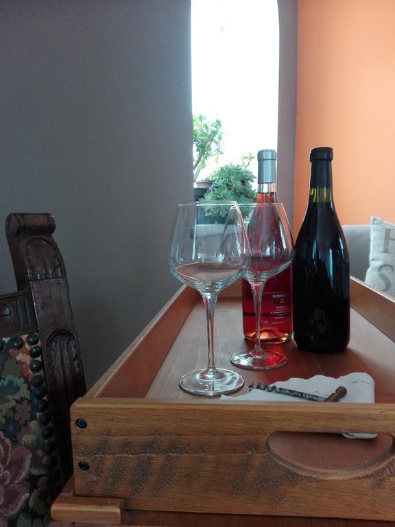 Casa Badinot Guest House Diano d'Alba Luaran gambar