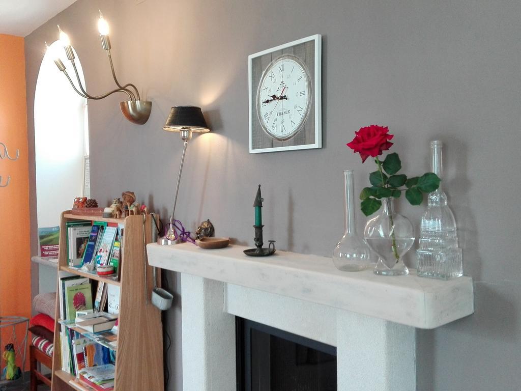 Casa Badinot Guest House Diano d'Alba Luaran gambar